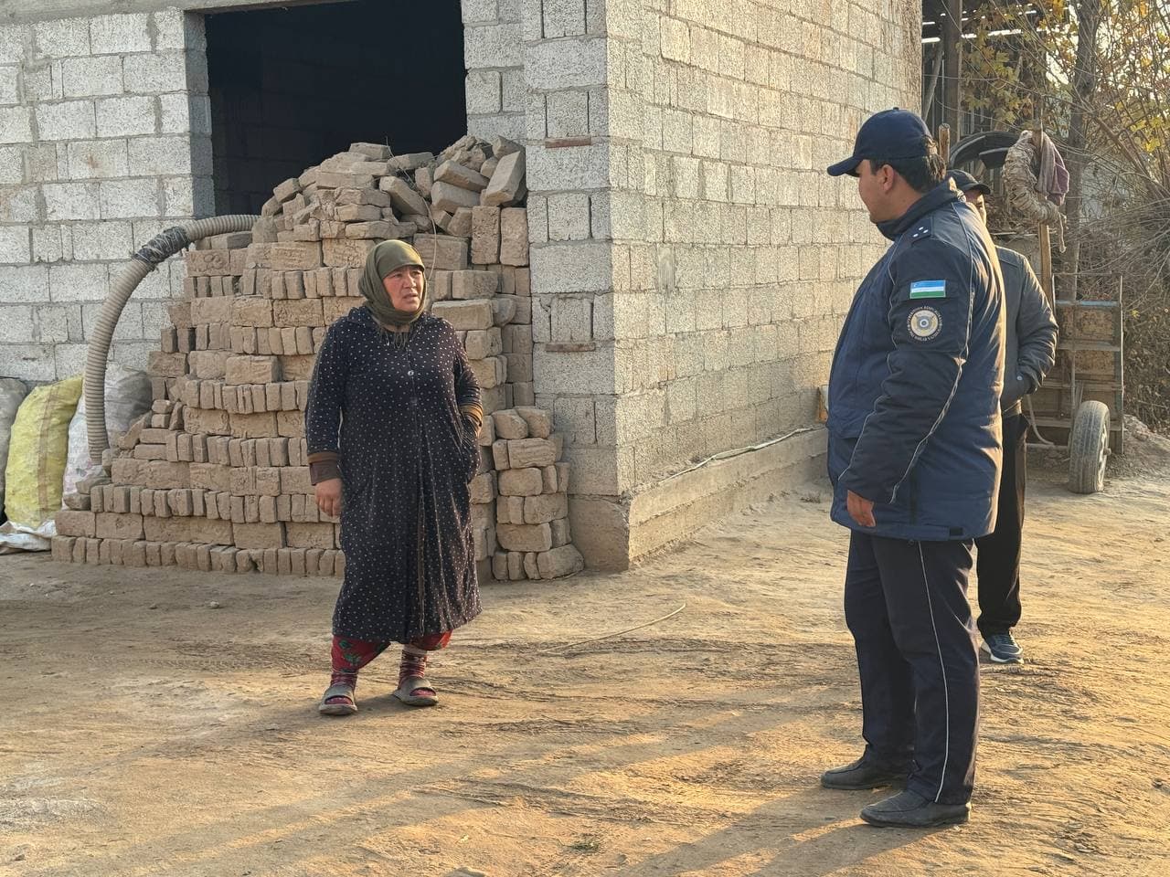 Jarqo‘rg‘on mahalla ko‘chalarida tozalikka e’tibor barchamiz uchun majburiyatdir