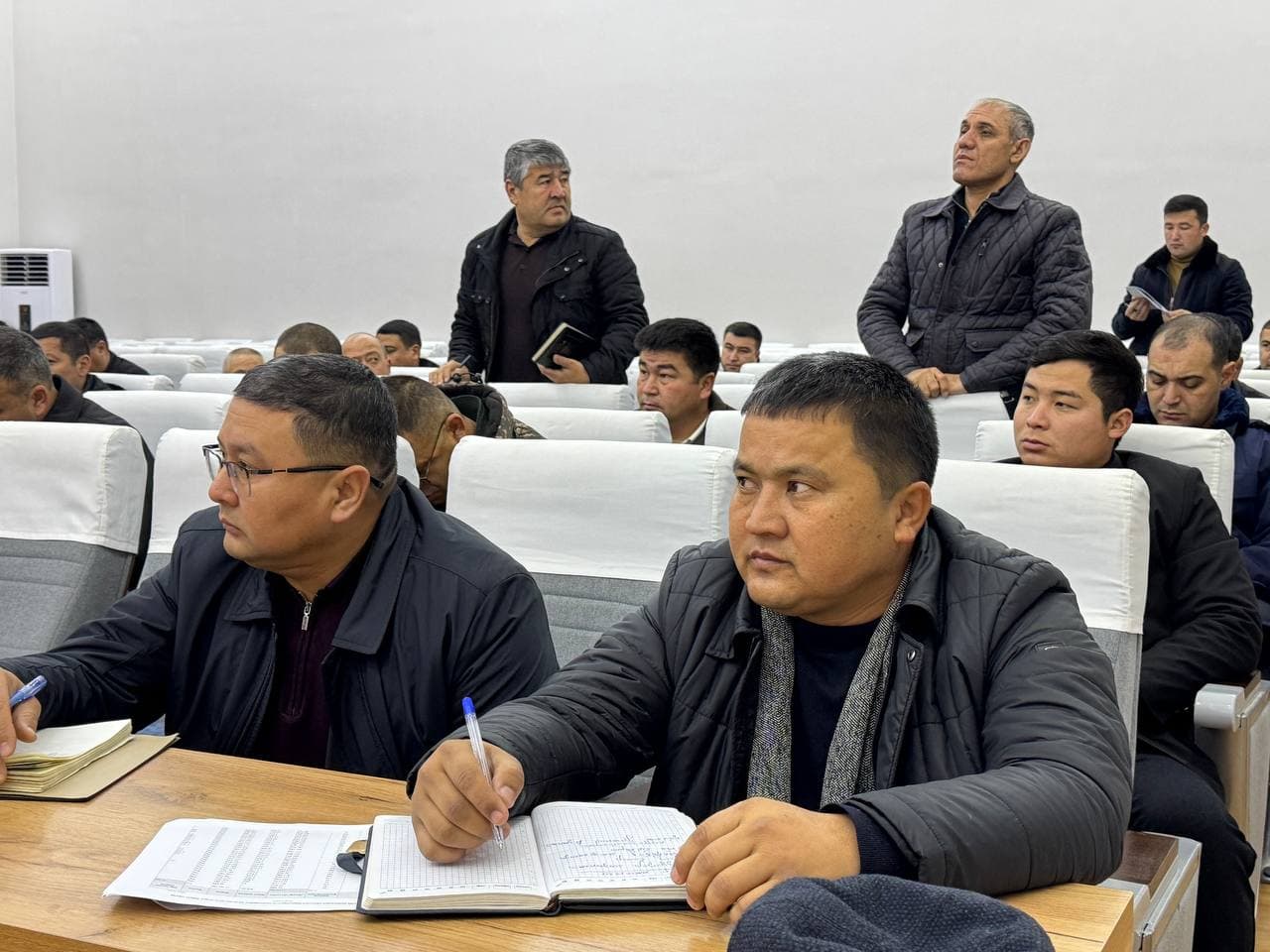 Jarqo‘rg‘on tuman hokimligida ijro intizomi bo‘yicha kengaytirilgan yig‘ilish o‘tkazildi