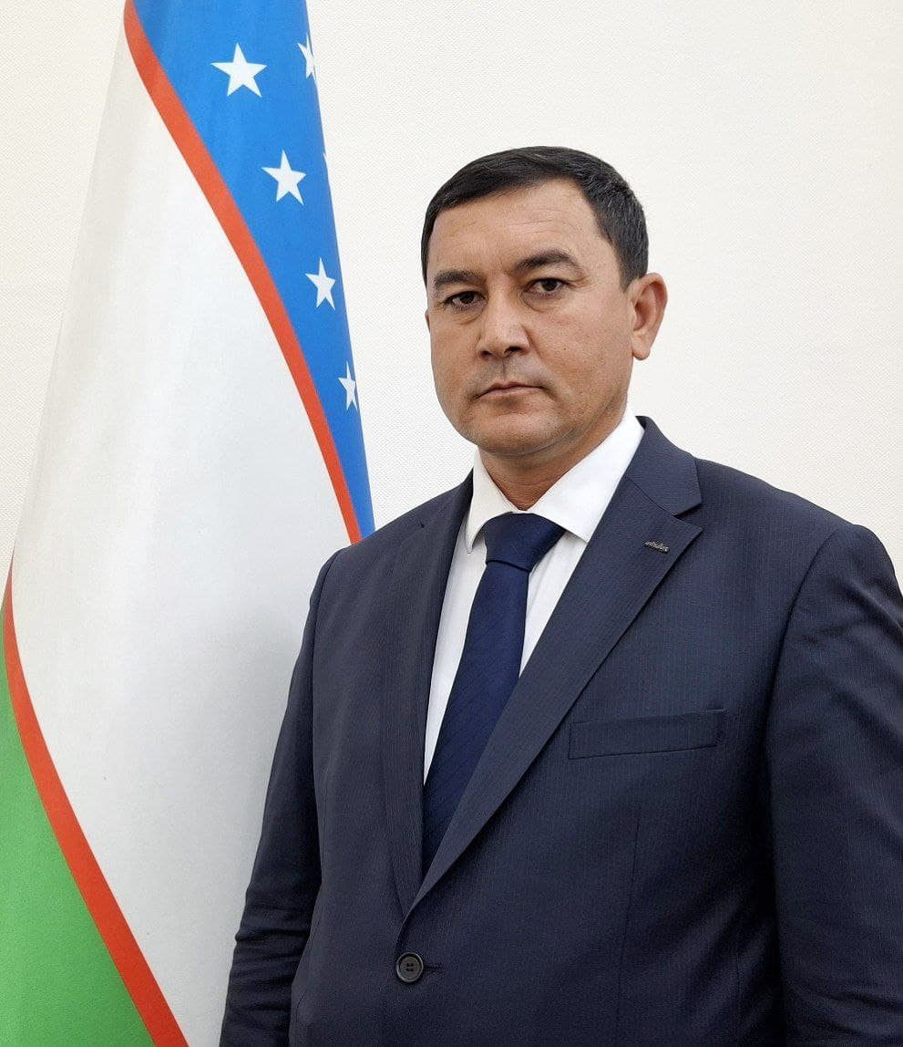 Маматқулов Абдулла Абдимўминович