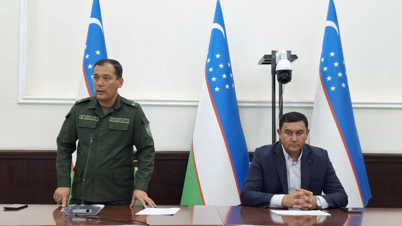 Muzrabot tumanida energetika va gaz ta’minoti sohalarida korrupsiyaning oldini olish va kuz-qish mavsumiga tayyorgarlik masalalari muhokama qilindi