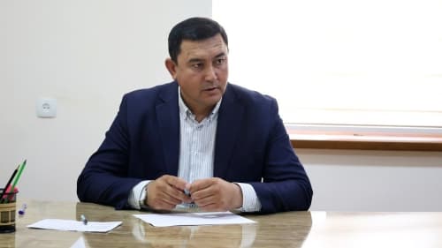 Навбатдаги фуқаролар ва тадбиркорлар қабули ўтказилди