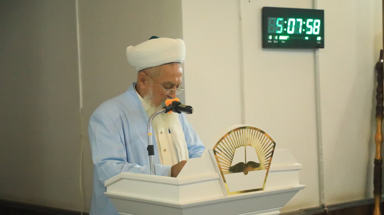 Сариосиёда Қурбон ҳайити катта шоду хуррамлик билан бошланди