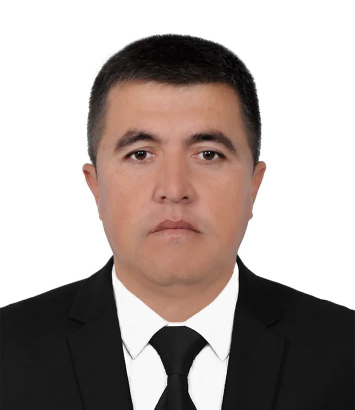Очилдиев Мамасодиқ Холмирзаевич