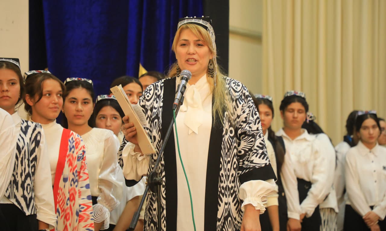 Зулфия номидаги Республика Давлат мукофотининг туман босқичи танлови бўлиб ўтди