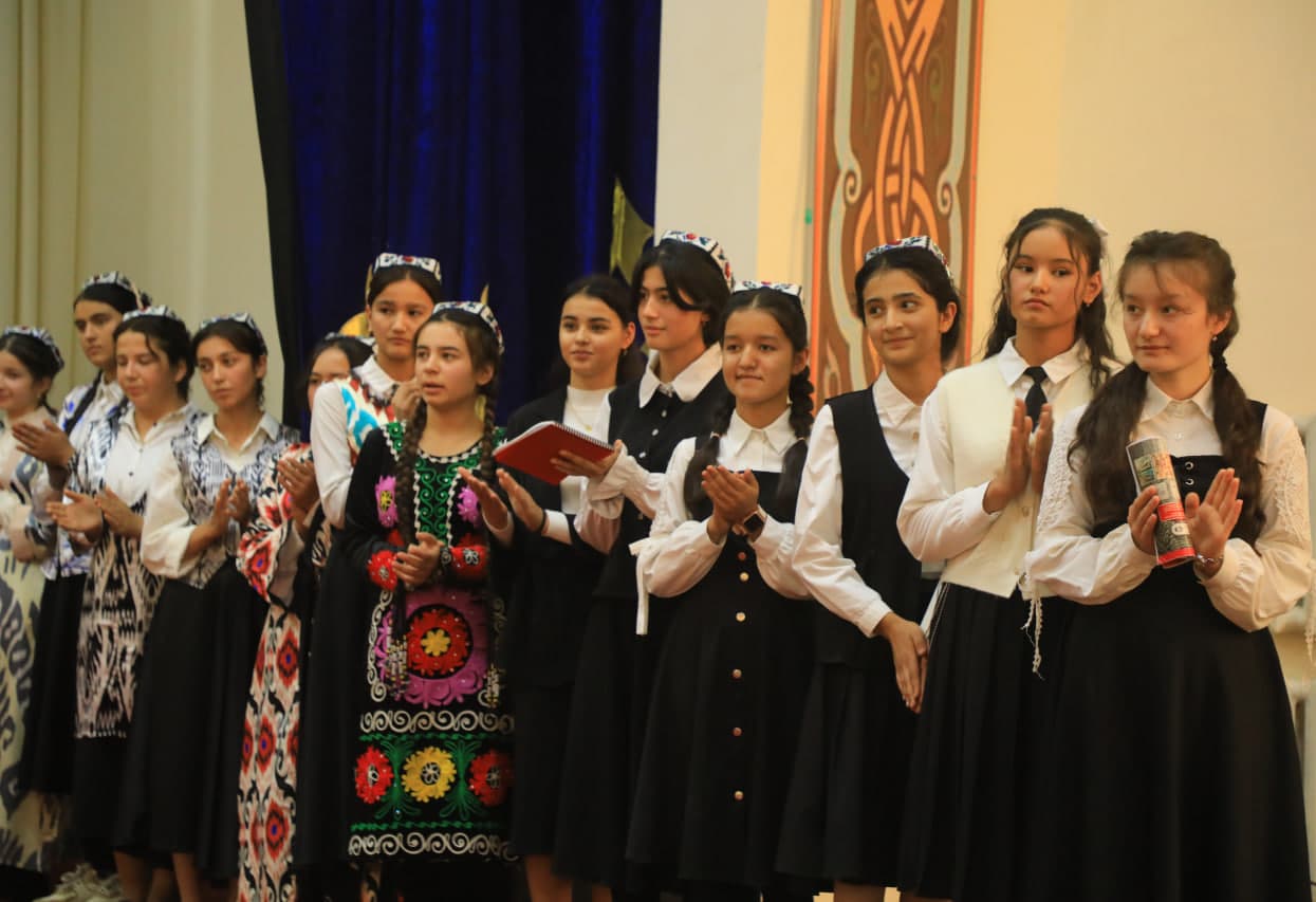 Зулфия номидаги Республика Давлат мукофотининг туман босқичи танлови бўлиб ўтди