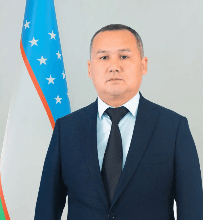 Яқубов Одилжон Алмахамадович