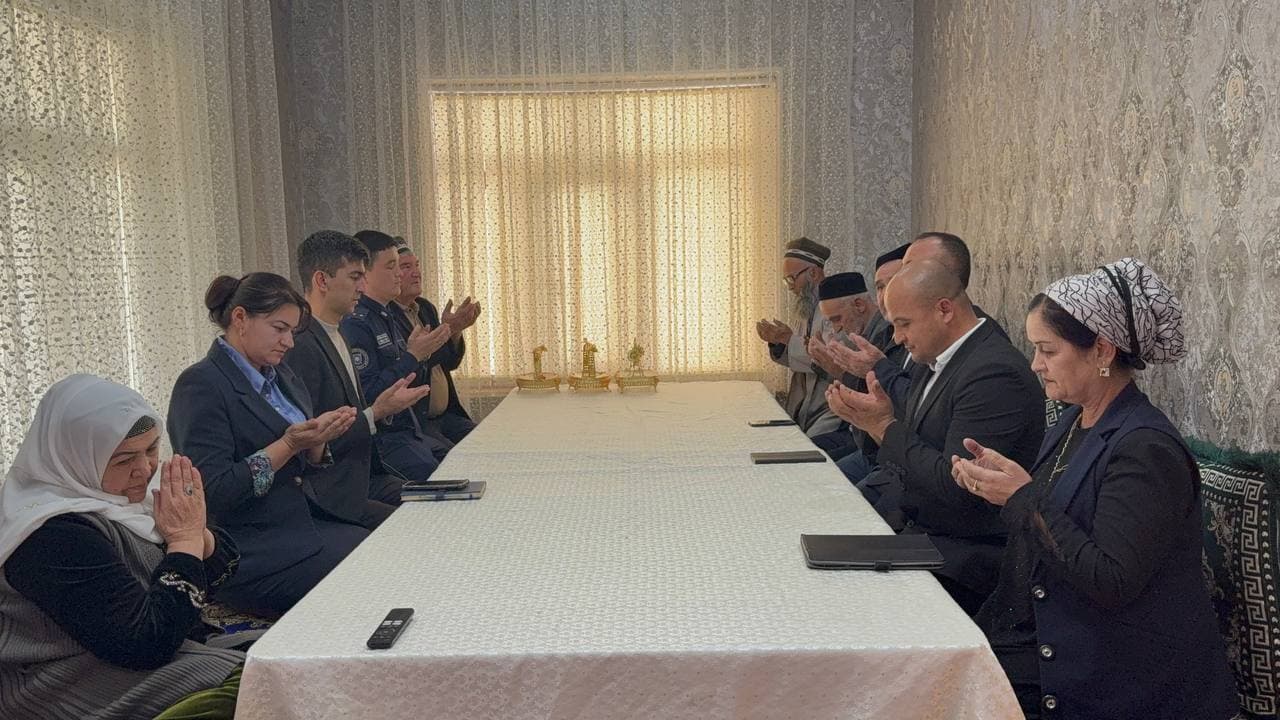 Sariosiyo tumanida “Obod xonadon, obod ko‘cha, obod mahalla” tanlovi mahallalar o‘rtasida davom etmoqda.