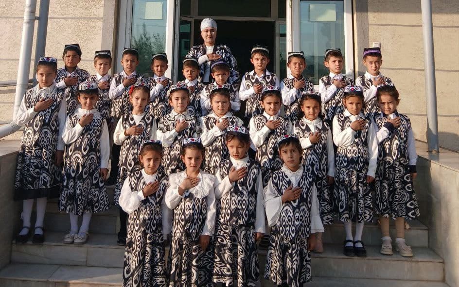 Миллий либослар – миллий қадриятлар ифодаси