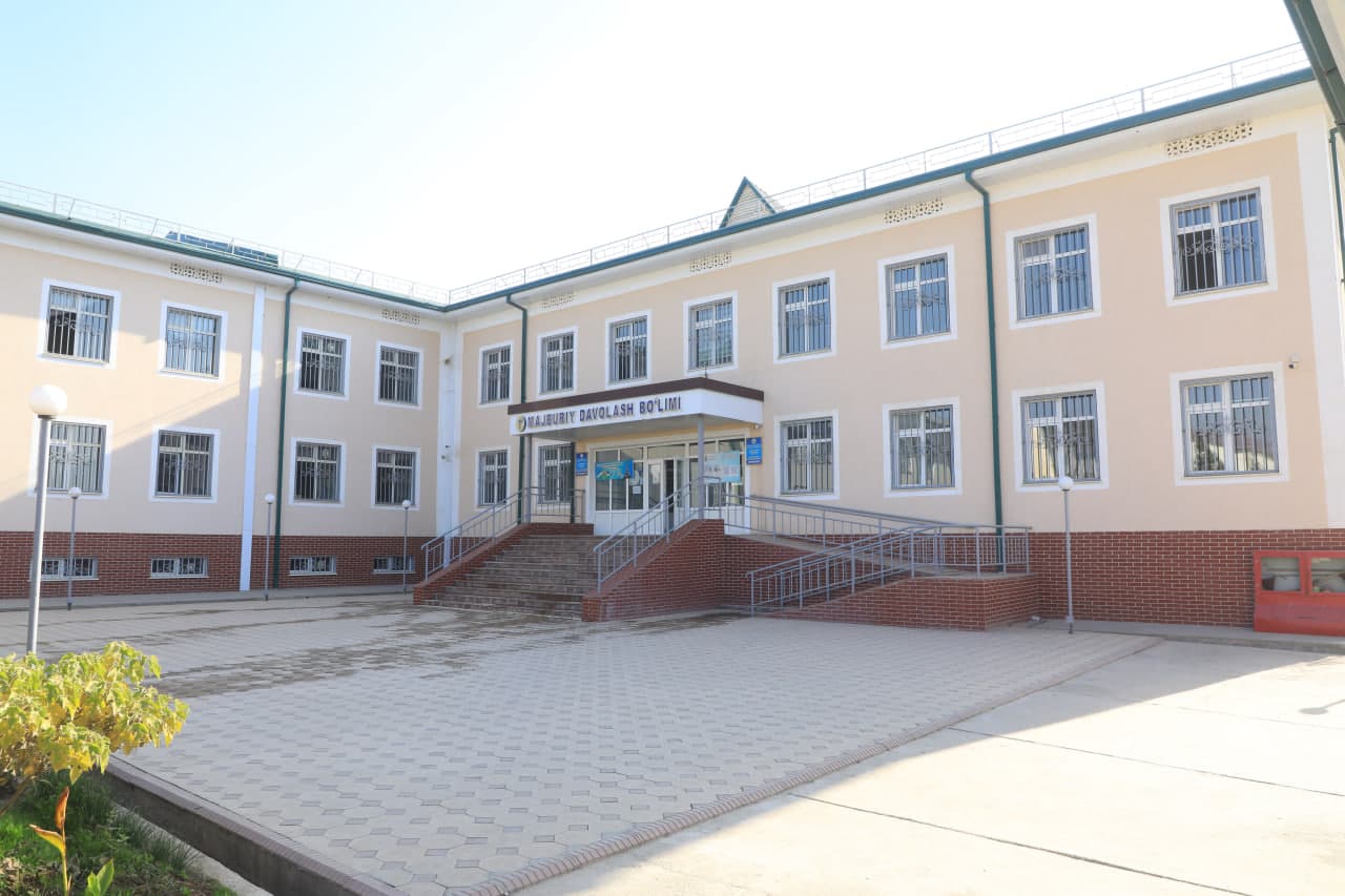 Тиббиёт соҳасидаги вазифалар ижроси ўрганилди