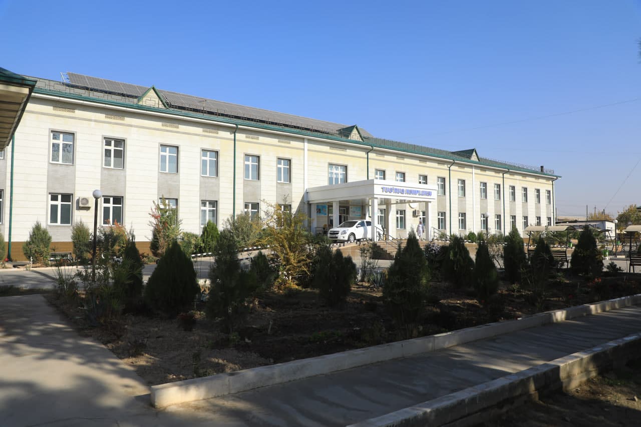 Тиббиёт соҳасидаги вазифалар ижроси ўрганилди
