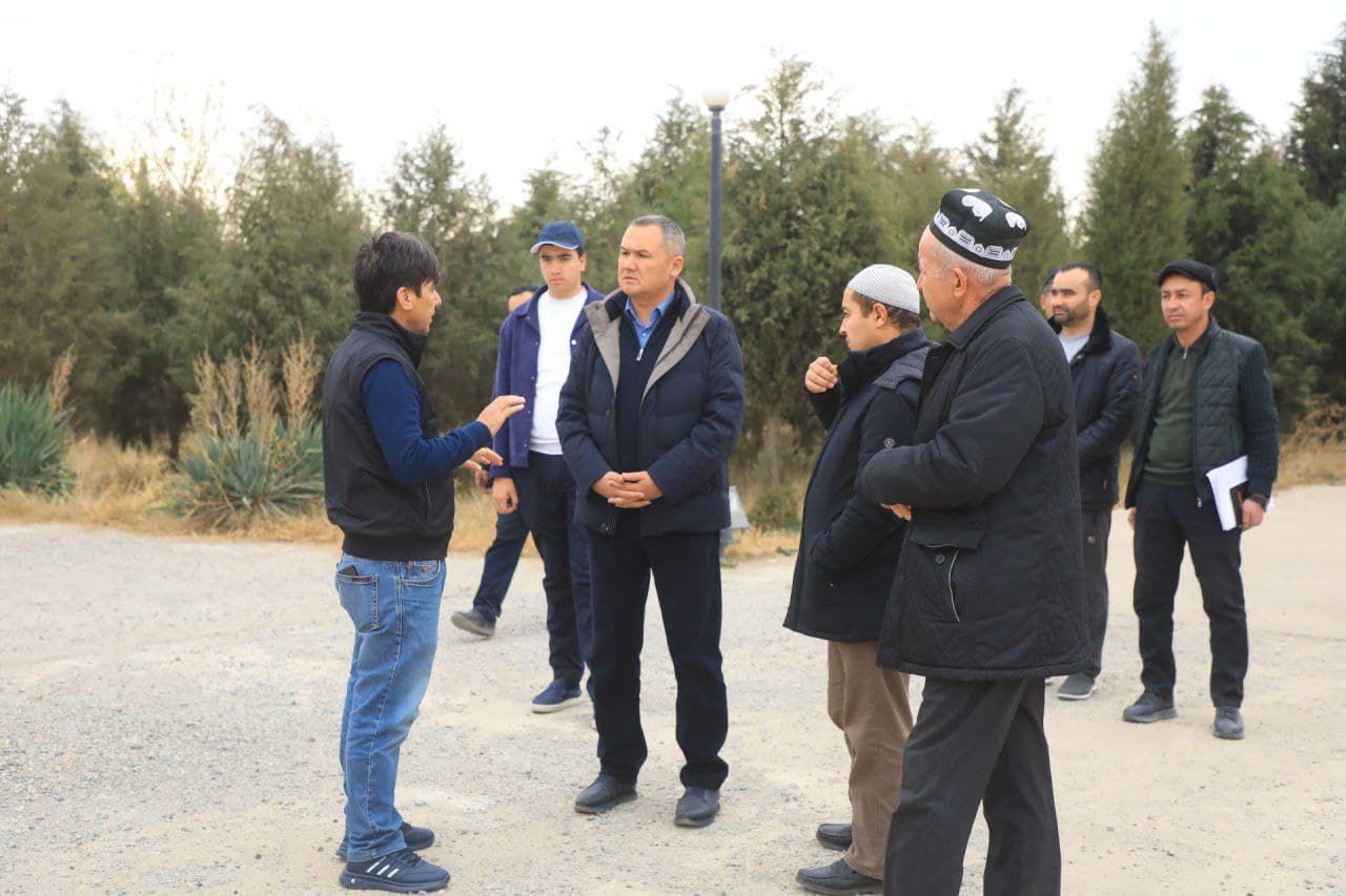 Tadbirkorlarga keng imkoniyat