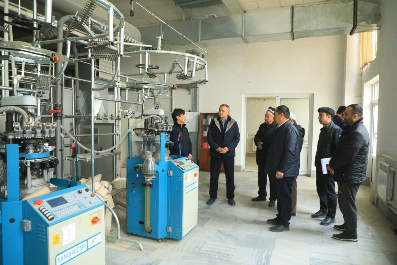 Tadbirkorlarga keng imkoniyat