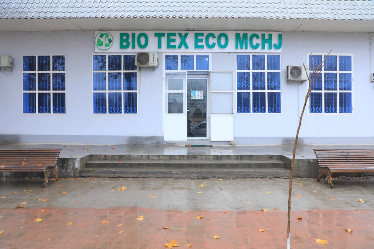 “Био-Тех-Эко” масъулияти чекланган жамияти фаолияти билан танишилди