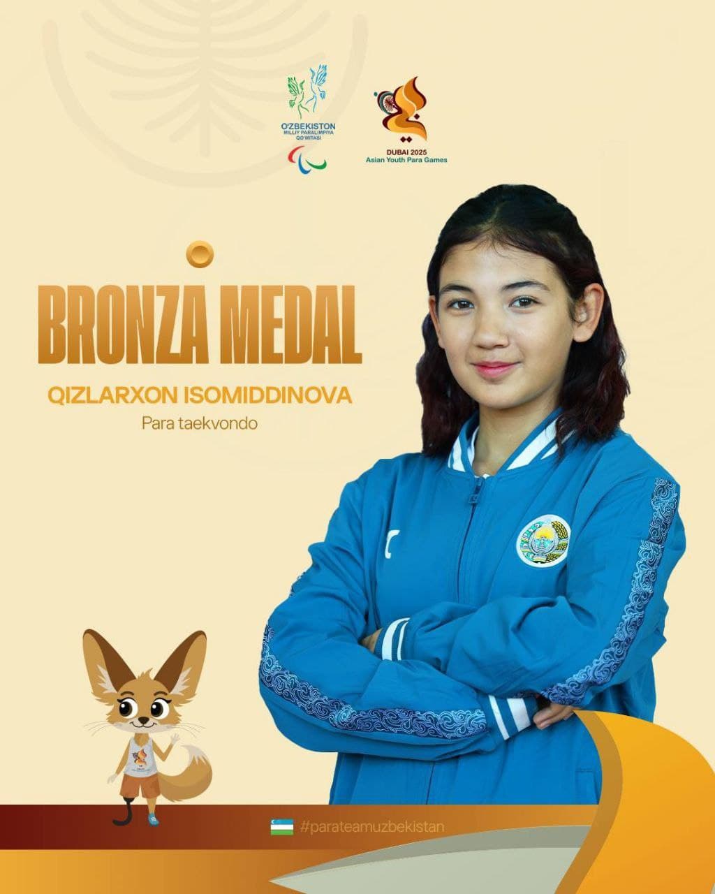 Yutuqlar bardavom bo‘lsin