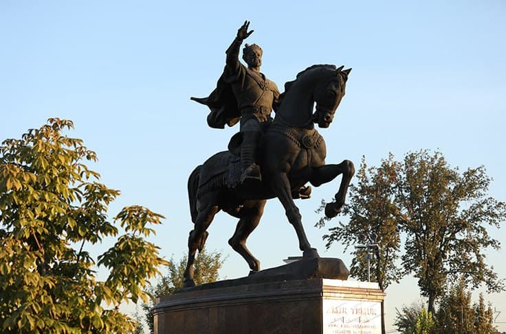 Соҳибқирон Амир Темур таваллудининг 690 йиллиги кенг нишонланади