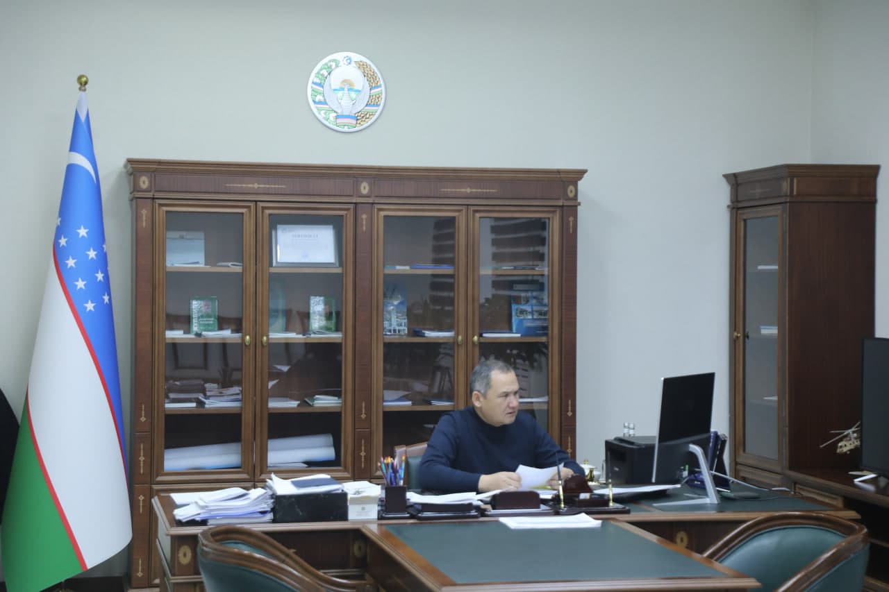 Маҳалла еттилигига кунлик топшириқ ва вазифалар белгилаб берилди