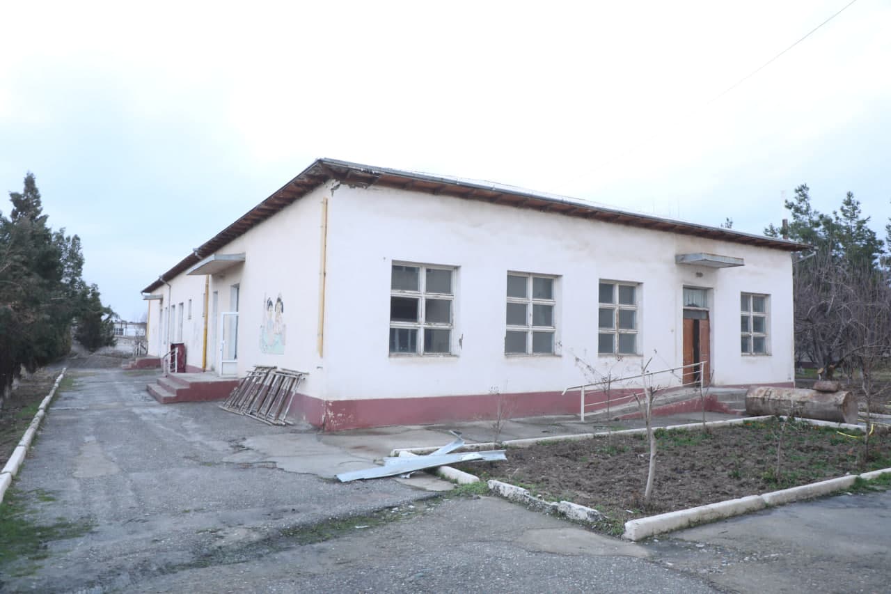 Ҳудудларга ташриф - Бўйрапушт маҳалласи