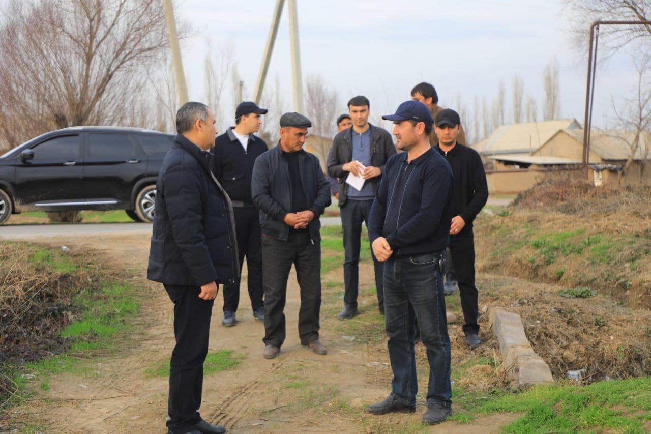 Qishloq xo‘jaligi sohadagi vazifalar ijrosi o‘rganildi