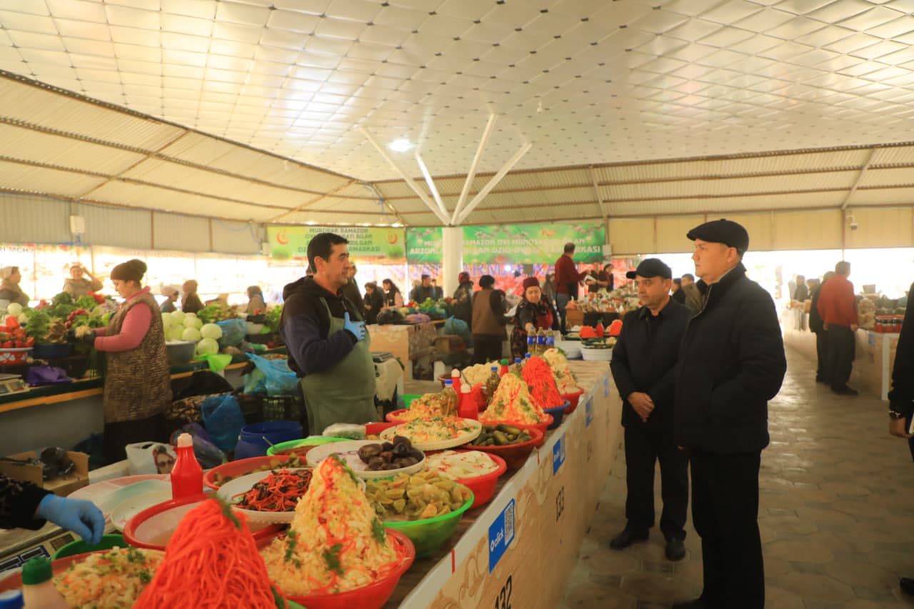 “Рамазон — меҳр-мурувват, аҳиллик ва шукроналик ойи”