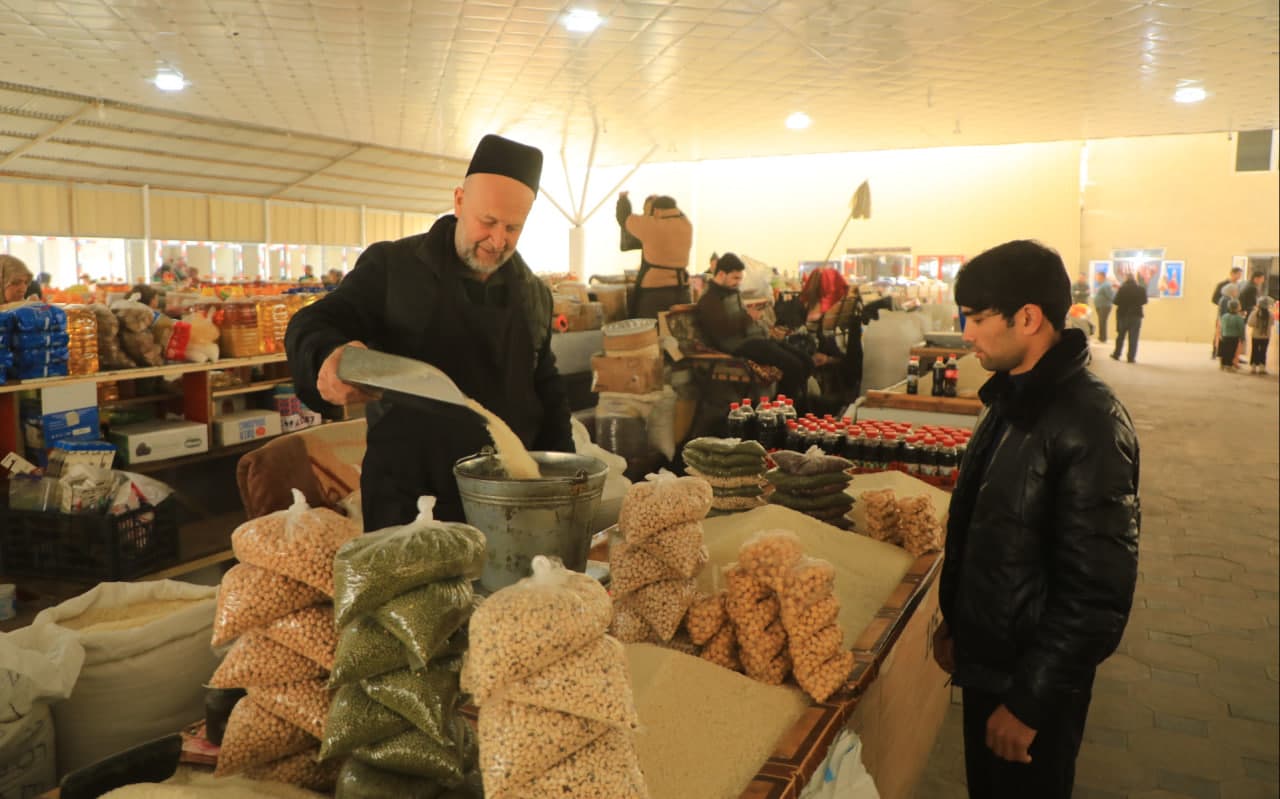 “Рамазон — меҳр-мурувват, аҳиллик ва шукроналик ойи”