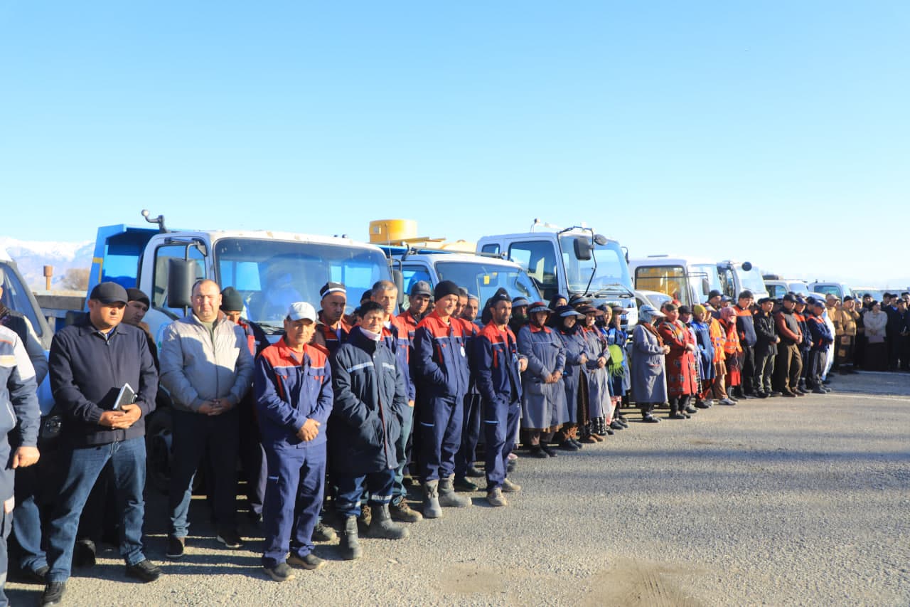 Аҳоли, таълим муассасалари ва ҳудудларни фавқулодда вазиятлардан ишончли муҳофаза қилиш юзасидан йиғин ўтказилди