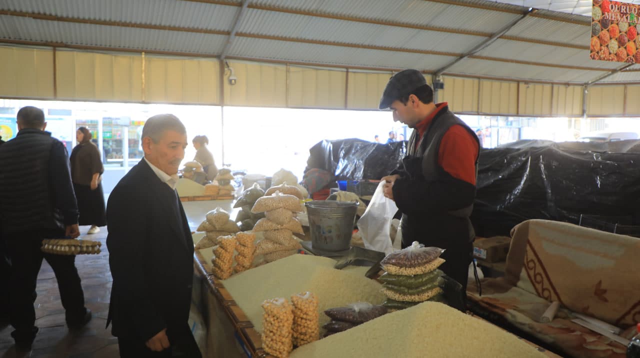 “Рамазон — меҳр-мурувват, аҳиллик ва шукроналик ойи”