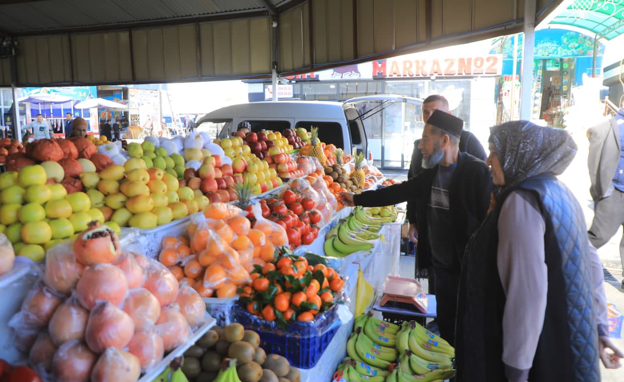 “Рамазон — меҳр-мурувват, аҳиллик ва шукроналик ойи”