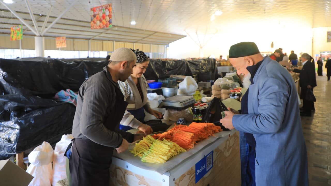 “Рамазон — меҳр-мурувват, аҳиллик ва шукроналик ойи”