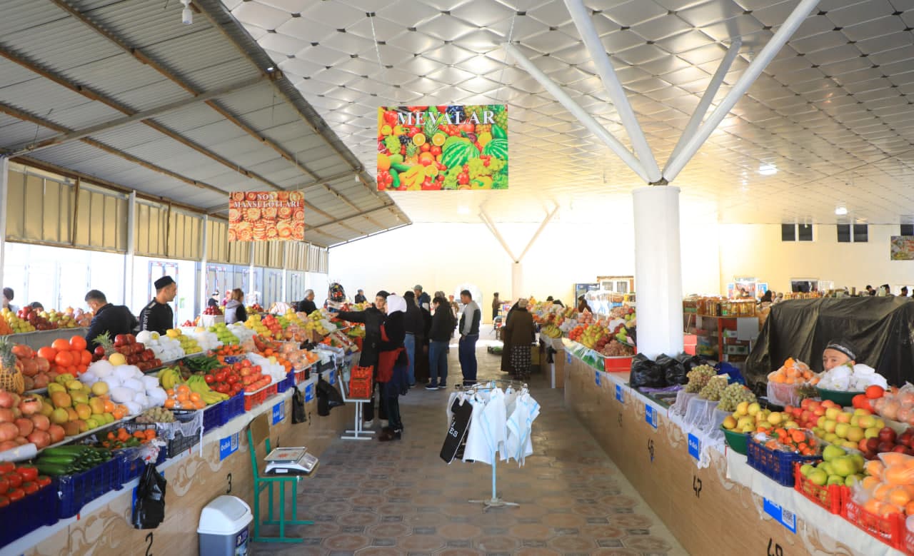 “Рамазон — меҳр-мурувват, аҳиллик ва шукроналик ойи”