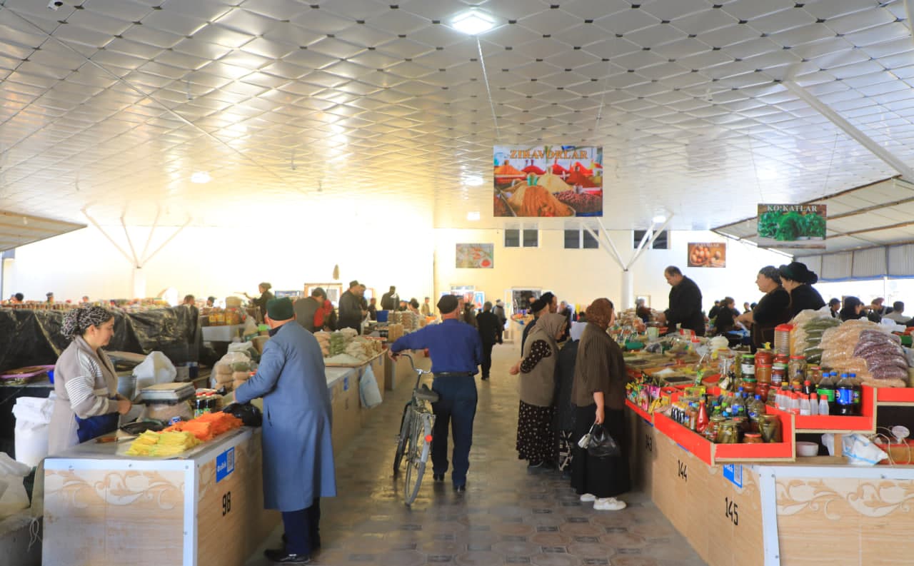 “Рамазон — меҳр-мурувват, аҳиллик ва шукроналик ойи”