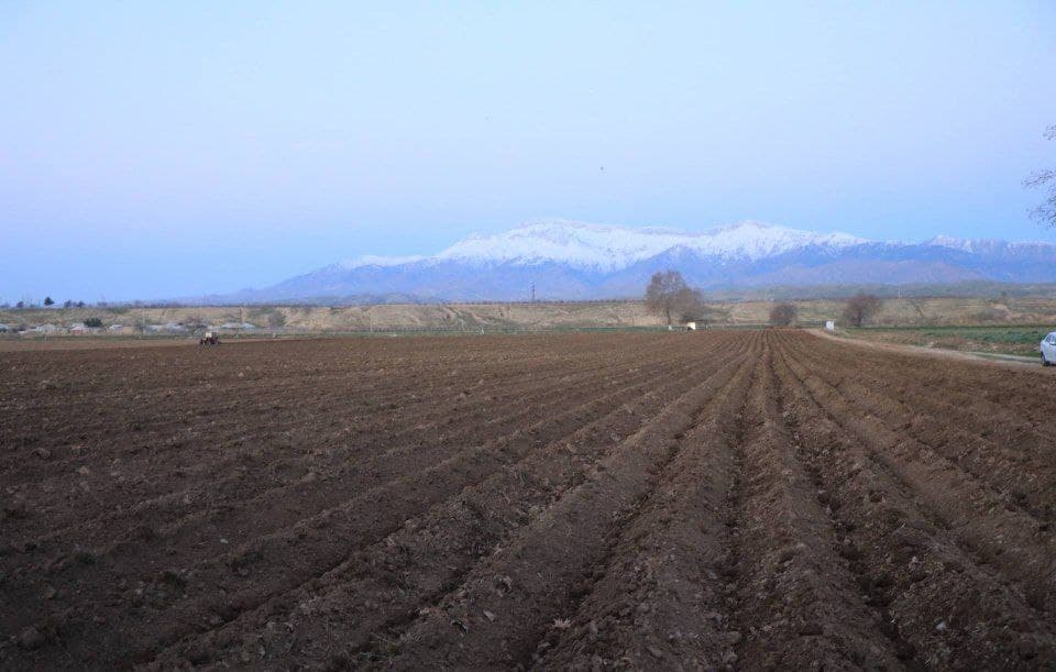 Қишлоқ ва сув хўжалигидаги вазифалар муҳокама қилинди