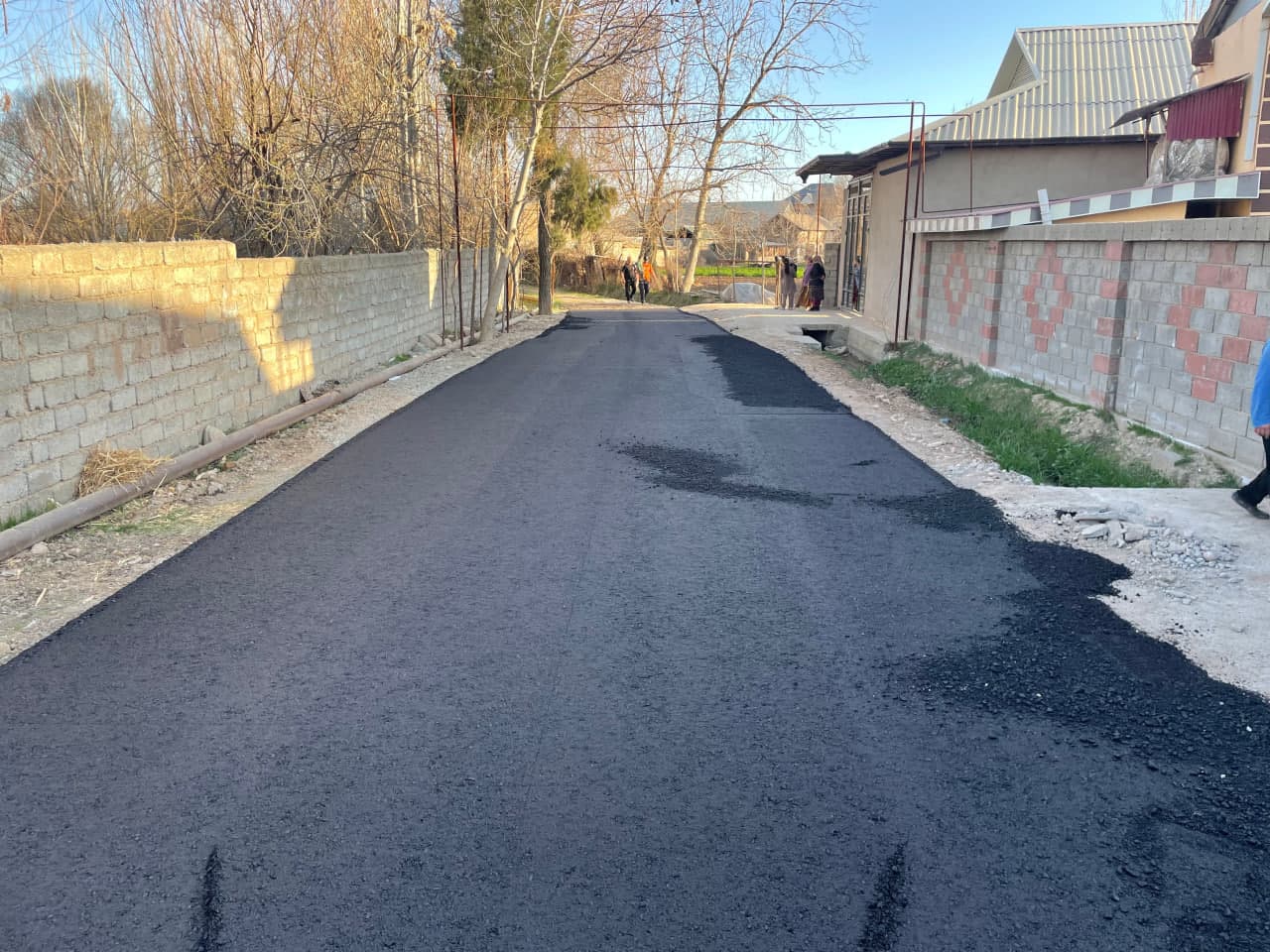 Барча амалга оширилаётган ишлар, инсон қадри ва манфаатлари учун