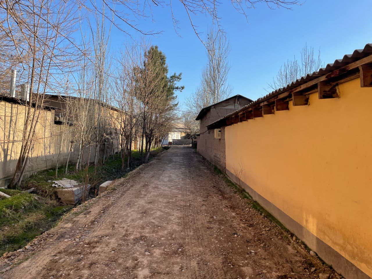 Барча амалга оширилаётган ишлар, инсон қадри ва манфаатлари учун