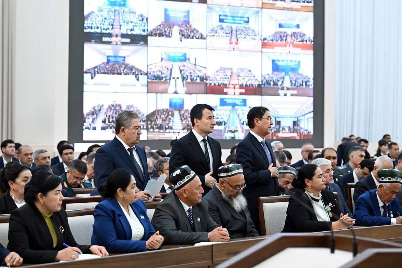 Davlatimiz rahbari Surxondaryoni har tomonlama rivojlantirish uchun yangi imkoniyatlarni belgilab berdi.