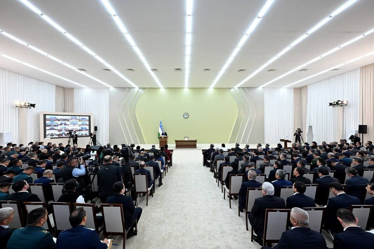 Davlatimiz rahbari Surxondaryoni har tomonlama rivojlantirish uchun yangi imkoniyatlarni belgilab berdi.