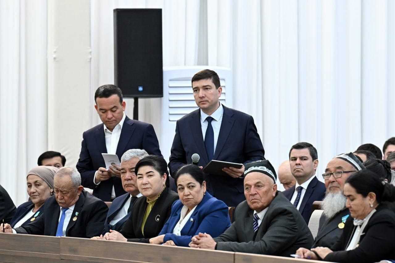 Davlatimiz rahbari Surxondaryoni har tomonlama rivojlantirish uchun yangi imkoniyatlarni belgilab berdi.