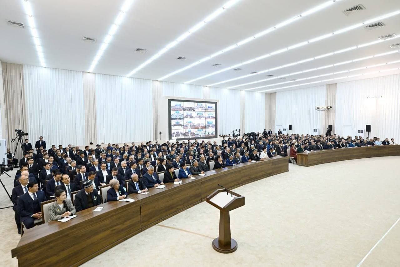 Davlatimiz rahbari Surxondaryoni har tomonlama rivojlantirish uchun yangi imkoniyatlarni belgilab berdi.