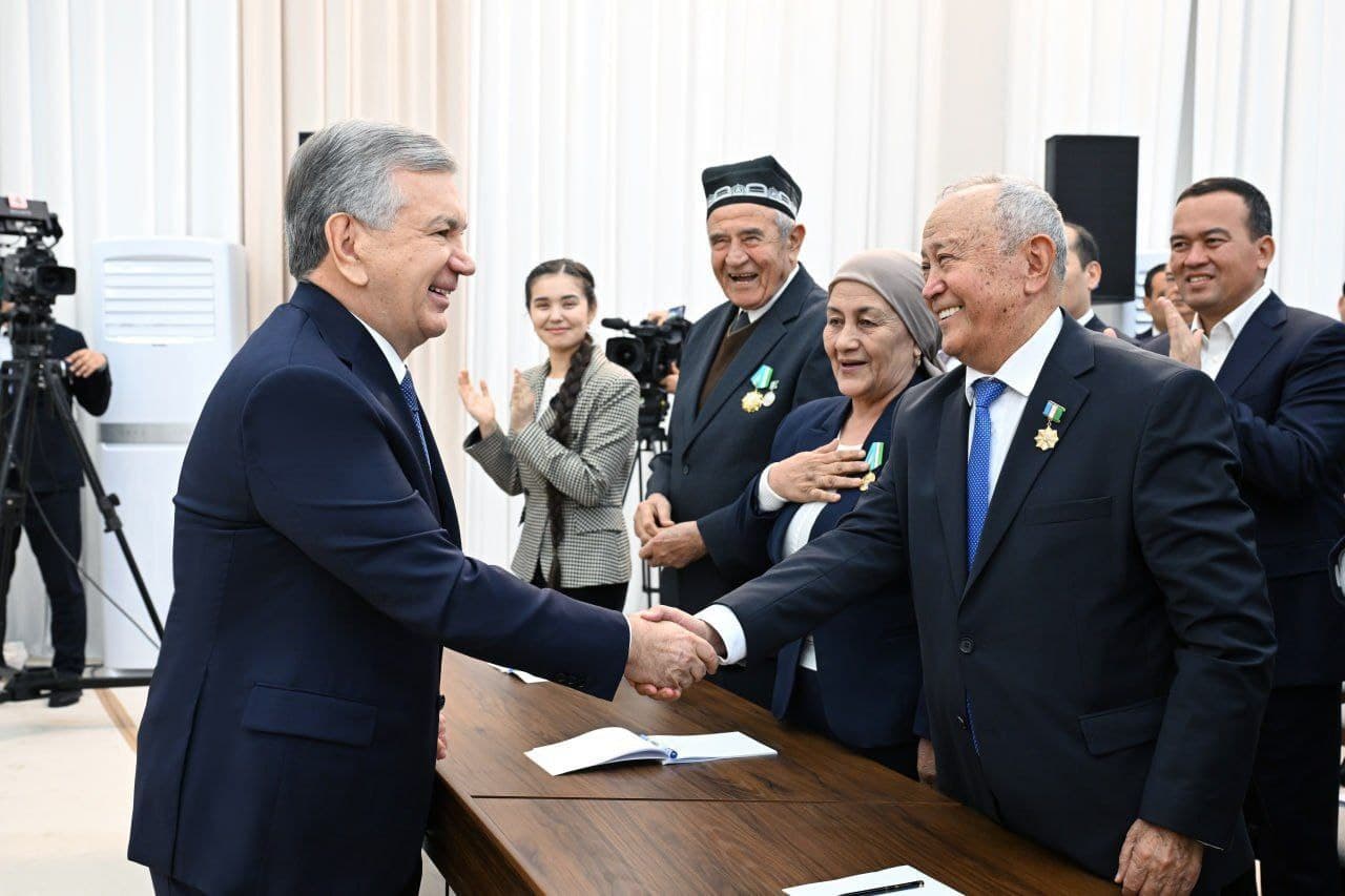 Davlatimiz rahbari Surxondaryoni har tomonlama rivojlantirish uchun yangi imkoniyatlarni belgilab berdi.