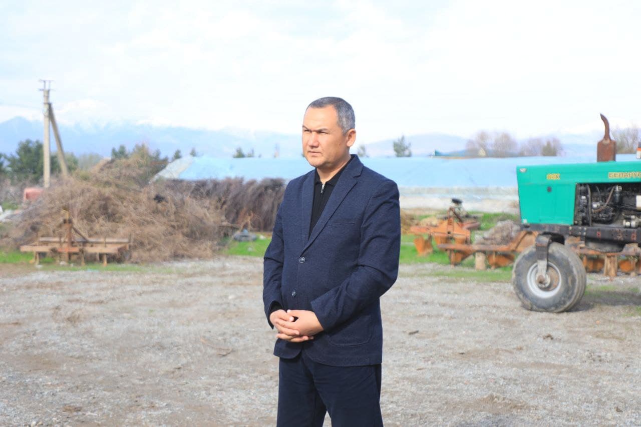 Қишлоқ ва сув хўжалигидаги вазифалар муҳокама қилинди