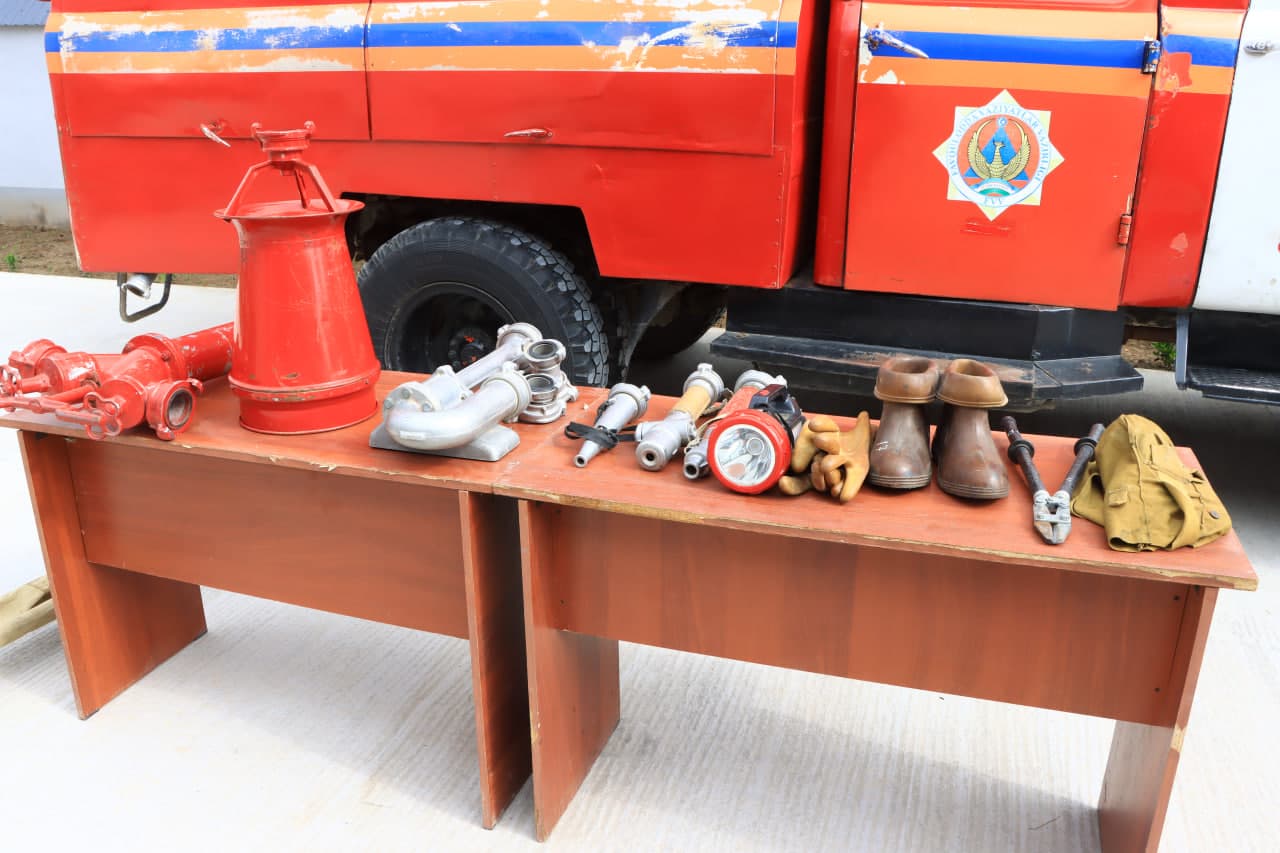 “Очиқ эшиклар куни” бўлиб ўтди