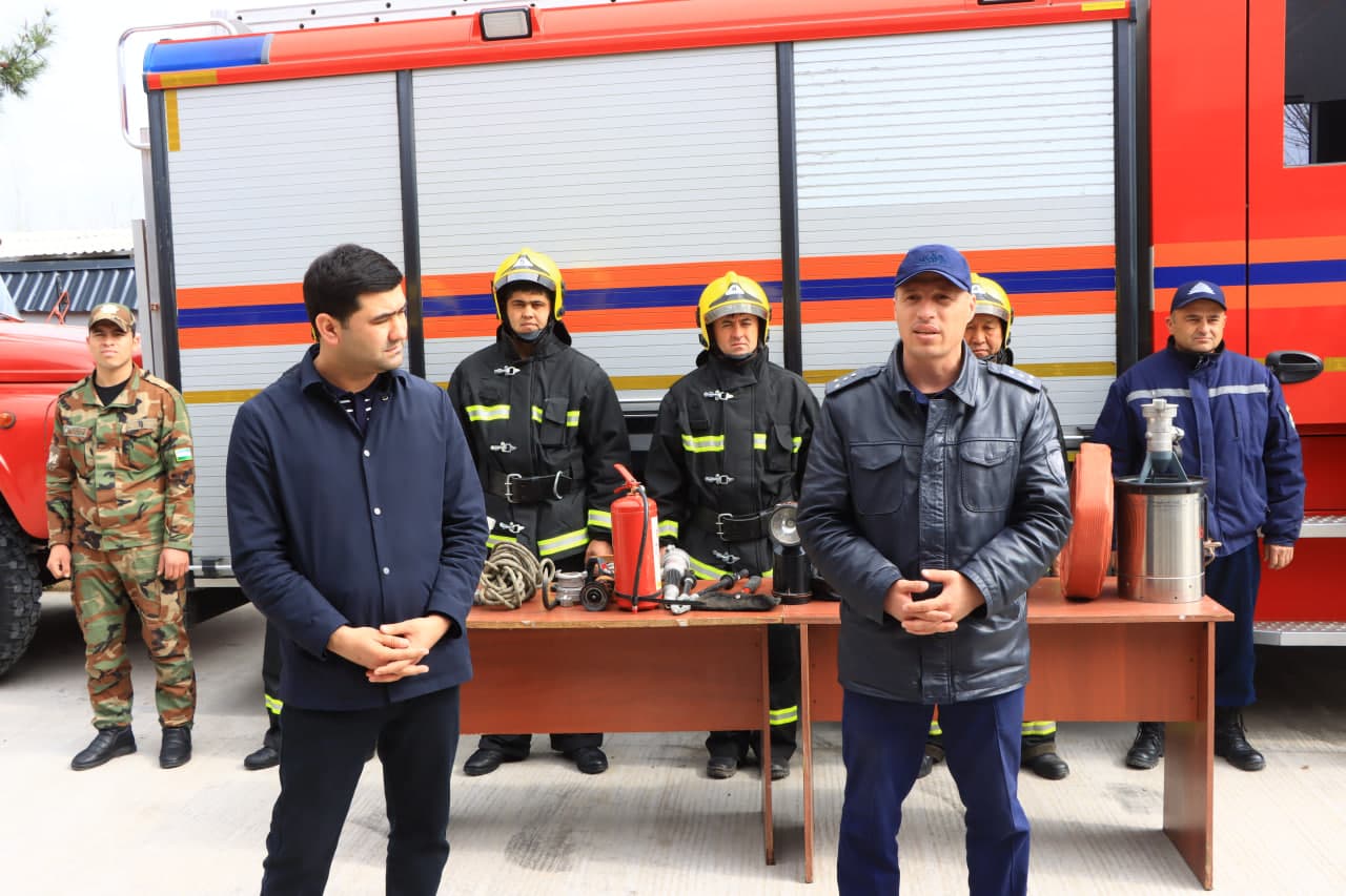 “Очиқ эшиклар куни” бўлиб ўтди