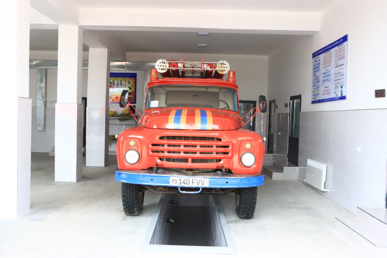 “Очиқ эшиклар куни” бўлиб ўтди