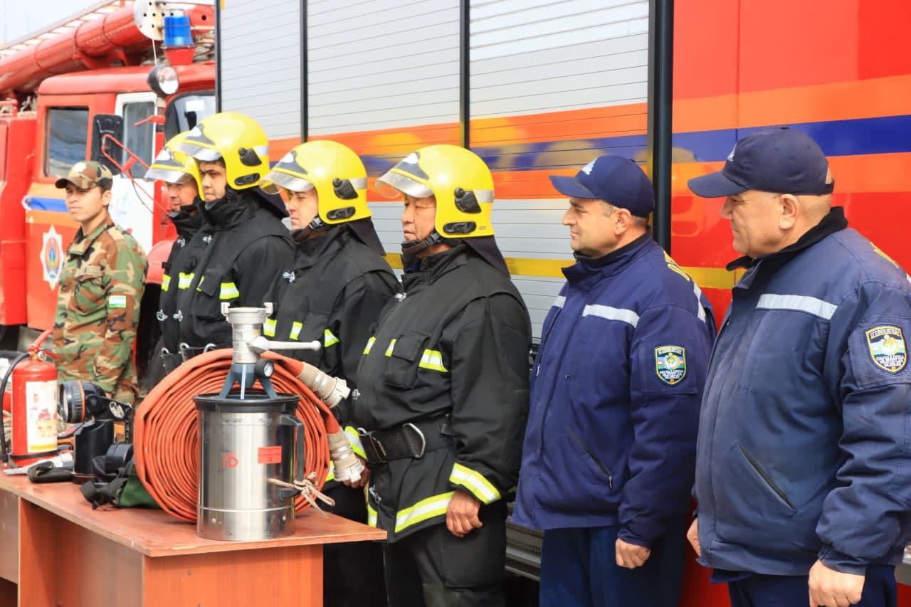 “Очиқ эшиклар куни” бўлиб ўтди