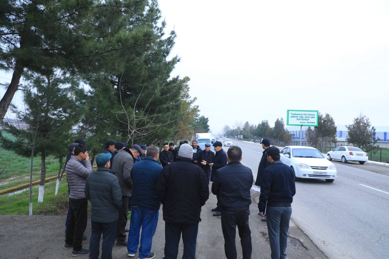 Қишлоқ ва сув хўжалигидаги вазифалар муҳокама қилинди