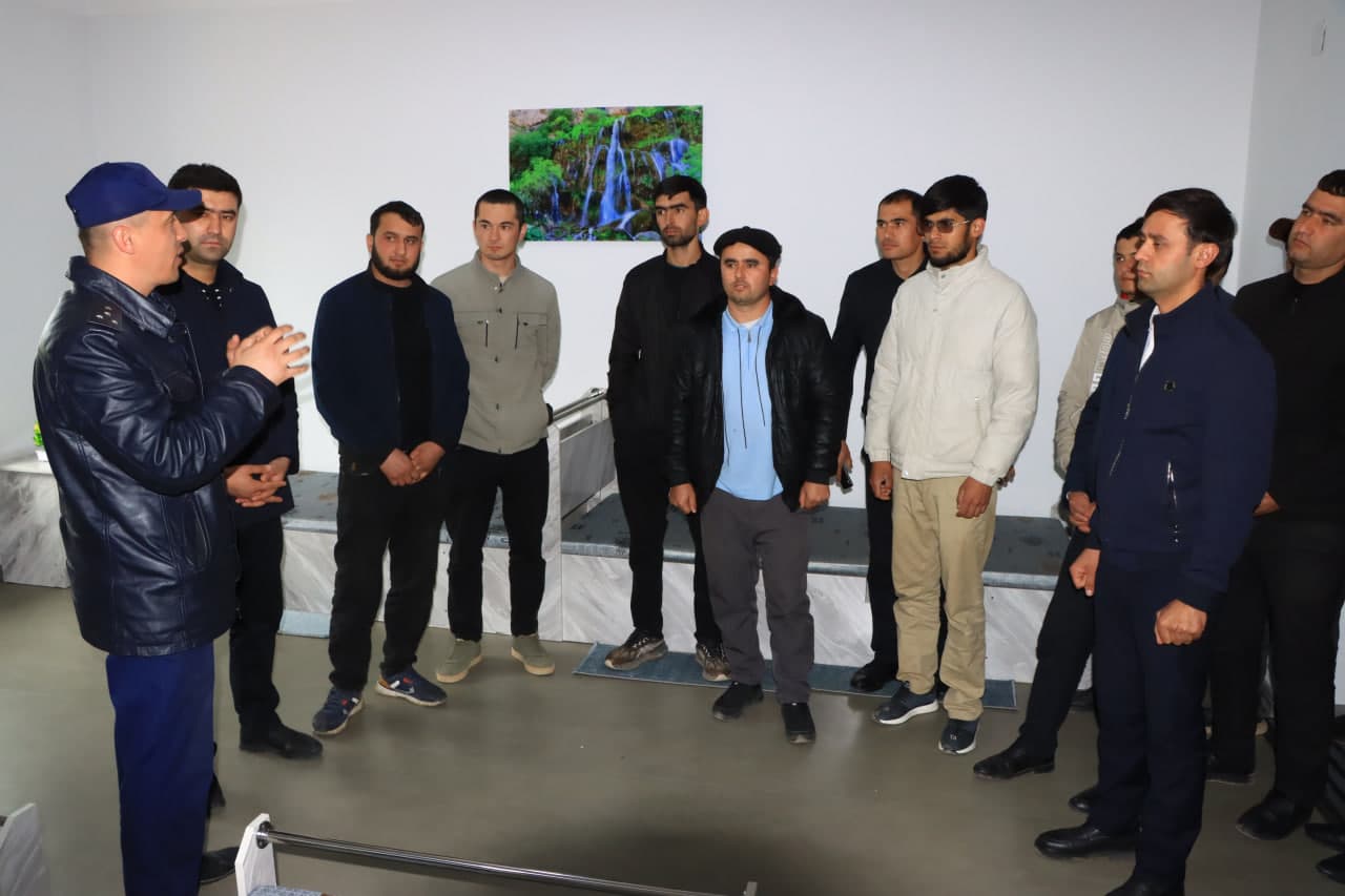 “Очиқ эшиклар куни” бўлиб ўтди