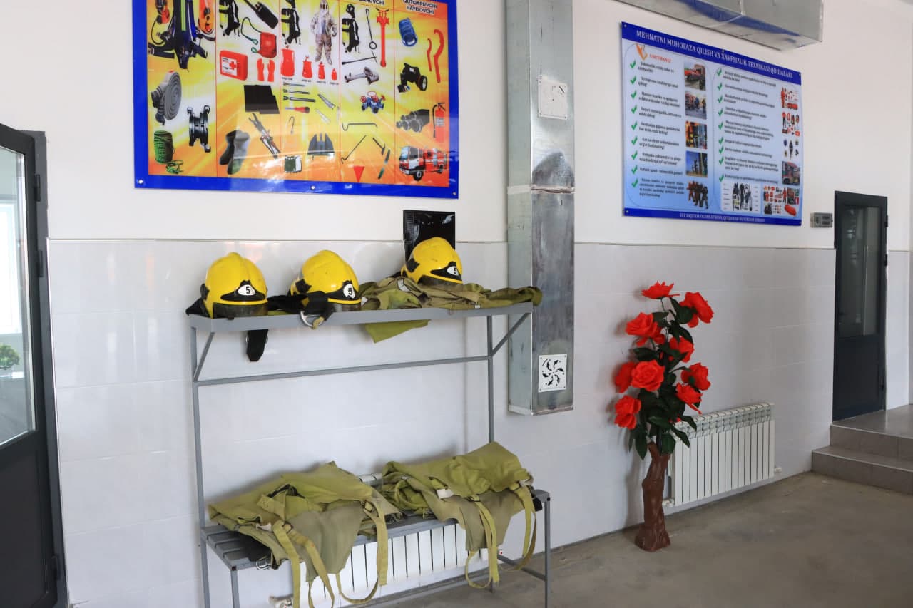 “Очиқ эшиклар куни” бўлиб ўтди