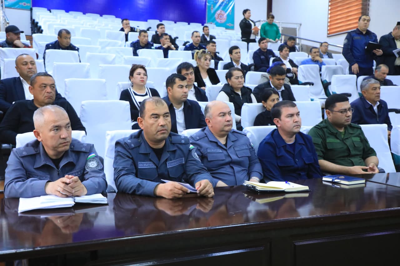 “Obod va xavfsiz mahalla — barqaror taraqqiyot asosi”