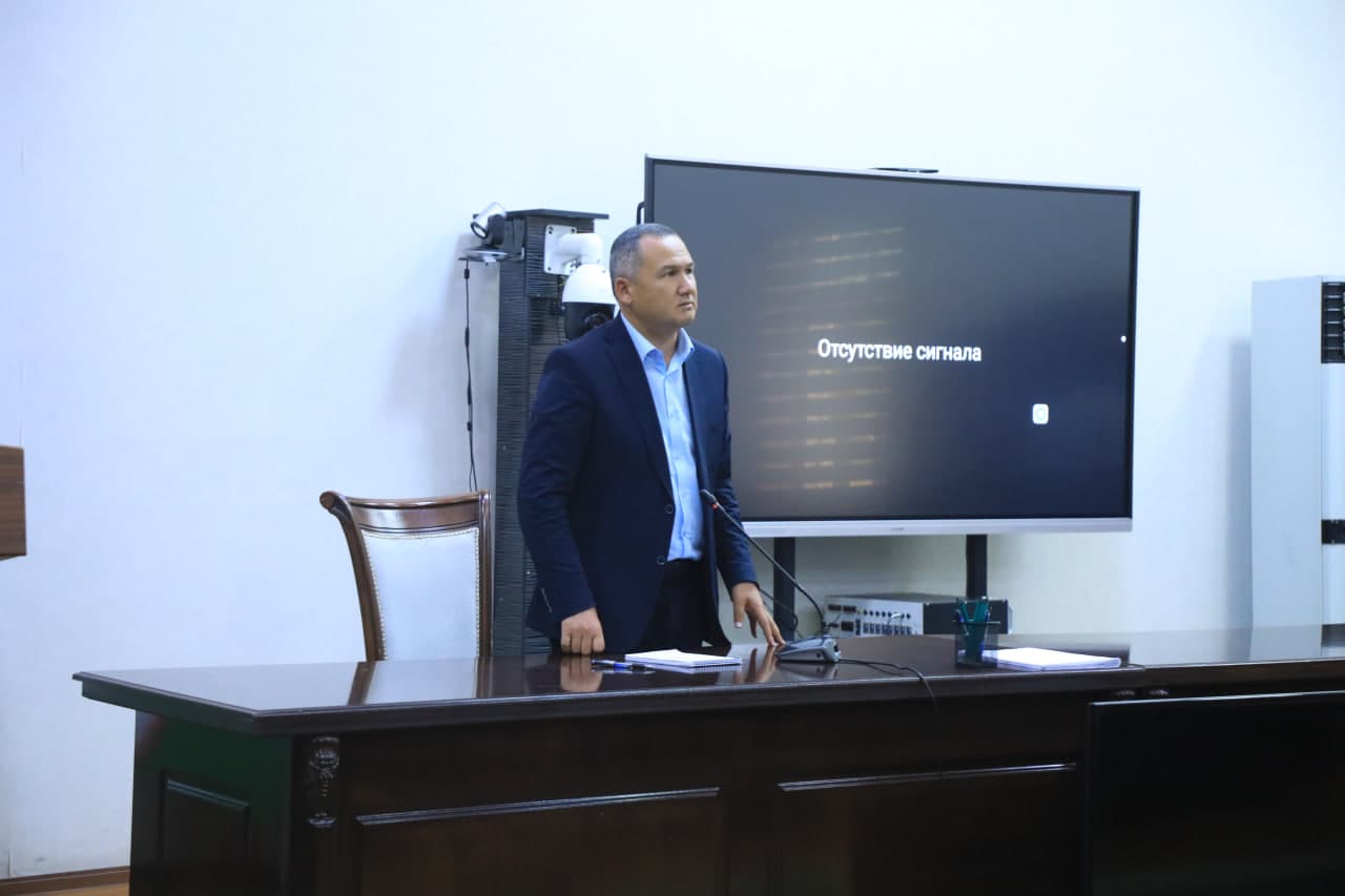 “Obod va xavfsiz mahalla — barqaror taraqqiyot asosi”