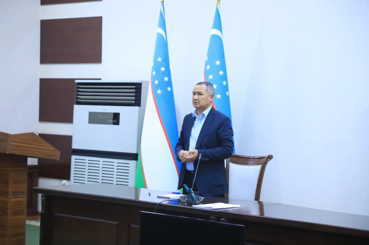 “Obod va xavfsiz mahalla — barqaror taraqqiyot asosi”