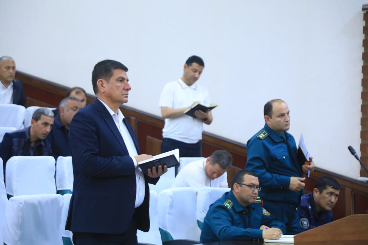 “Obod va xavfsiz mahalla — barqaror taraqqiyot asosi”
